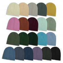 Load image into Gallery viewer, Nebraska Cable Knit Beanie