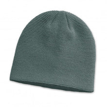 Load image into Gallery viewer, Montana Garter Knit Beanie