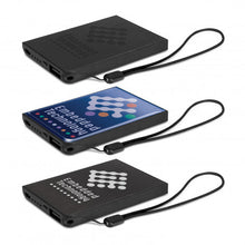 Load image into Gallery viewer, Custom Printed Proteus 2000 Power Bank with Logo