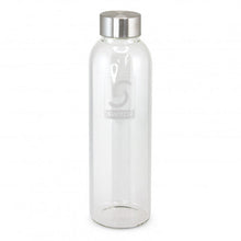 Load image into Gallery viewer, Custom Printed Venus Glass Bottle with Logo