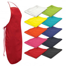 Load image into Gallery viewer, Custom Printed Ritz Bib Apron with Logo