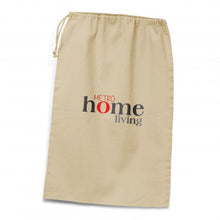 Load image into Gallery viewer, Custom Printed Drawstrings Laundry Bags with Logo