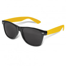Load image into Gallery viewer, Malibu Premium Sunglasses - Black Frame