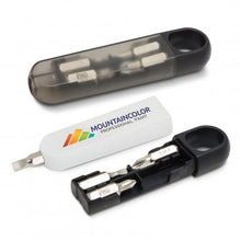 Load image into Gallery viewer, Custom Printed Mini Screwdriver Set with Logo