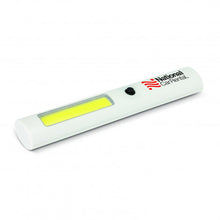Load image into Gallery viewer, Custom Printed Glare Magnetic COB Light with Logo