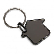 Load image into Gallery viewer, Capital House Key Ring