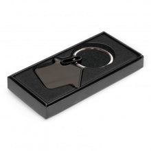 Load image into Gallery viewer, Capital House Key Ring