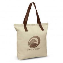 Load image into Gallery viewer, Custom Printed Ascot Tote Bags with Logo
