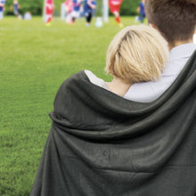 Load image into Gallery viewer, Custom Printed Carlton Polar Fleece Blanket with Logo
