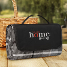 Load image into Gallery viewer, Custom Printed Denver Picnic Blanket with Logo