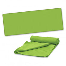 Load image into Gallery viewer, Active Cooling Towel - Pouch