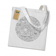Load image into Gallery viewer, custom printed tote bag
