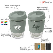 Load image into Gallery viewer, Custom Printed Metro Cup with Logo