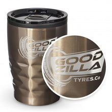 Load image into Gallery viewer, Custom Printed Urban Coffee Cup with Logo