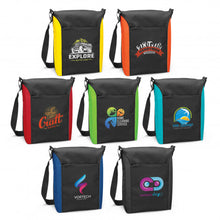 Load image into Gallery viewer, Custom Printed Monaro Conference Cooler Bags with Logo