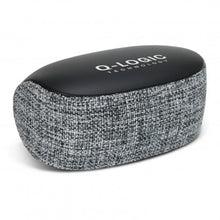 Load image into Gallery viewer, Custom Printed Cylon Bluetooth Speaker with Logo