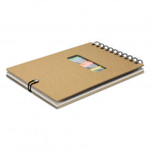Load image into Gallery viewer, Pictorial Note Pad