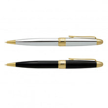 Load image into Gallery viewer, Custom Printed Pierre Cardin Montfort Pen with Logo
