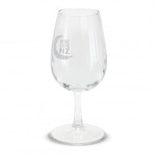 Load image into Gallery viewer, Custom Printed Chateau Wine Taster Glass with Logo