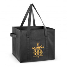 Load image into Gallery viewer, Custom Printed Transporter Tote Bags with Logo