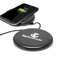 Load image into Gallery viewer, Custom Printed Lumos Wireless Charger with Logo
