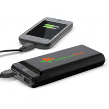 Load image into Gallery viewer, Custom Printed Xenotec 20k Power Bank with Logo