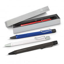 Load image into Gallery viewer, Custom Printed Lamy Safari Pen with Logo