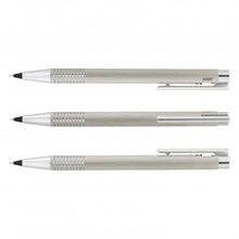 Load image into Gallery viewer, Lamy Logo Pencil - Brushed Steel