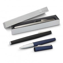 Load image into Gallery viewer, Custom Printed Lamy Studio Rolling Ball Pen with Logo