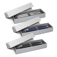 Load image into Gallery viewer, Custom Printed Lamy Studio Pen Set with Logo