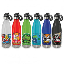 Load image into Gallery viewer, custom printed bottle