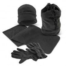 Load image into Gallery viewer, Seattle Polar Fleece Set