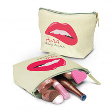 Load image into Gallery viewer, Custom Printed Eve Cosmetic Bags Medium with Logo