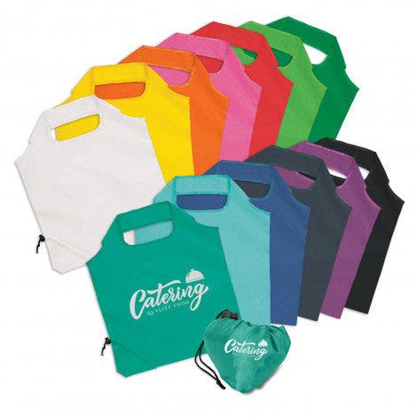 Custom Printed Ergo Foldway Bags with Logo