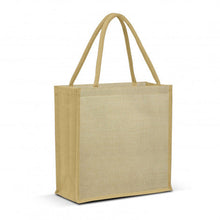 Load image into Gallery viewer, Monza Juco Tote Bag