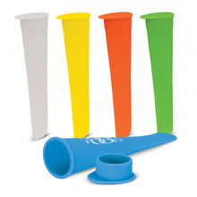Load image into Gallery viewer, Custom Printed Pop Ice Block Mould with Logo