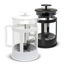 Load image into Gallery viewer, " Custom Printed Crema Coffee Plunger - Large with Logo"