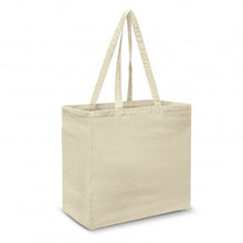 Load image into Gallery viewer, Galleria Cotton Tote Bag