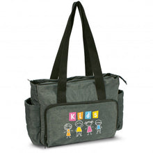 Load image into Gallery viewer, Custom Printed Kinder Baby Bags with Logo