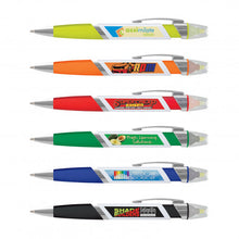Load image into Gallery viewer, Custom Printed Avanger Highlighter Pen with Logo
