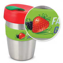 Load image into Gallery viewer, Express Cup Elite - Silicone Band