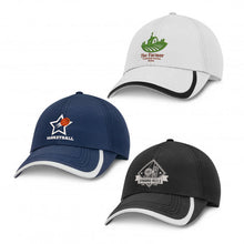 Load image into Gallery viewer, Custom Printed Sprint Sports Cap with Logo