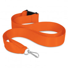 Load image into Gallery viewer, Ribbon Lanyard