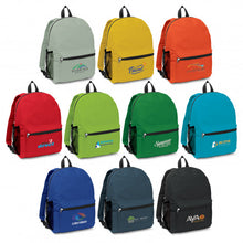 Load image into Gallery viewer, printed backpacks