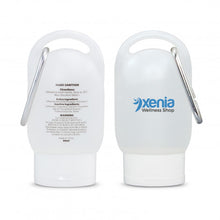 Load image into Gallery viewer, Custom Printed Gel Hand Sanitiser 30ml with Logo