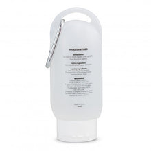 Load image into Gallery viewer, Gel Hand Sanitiser 55ml
