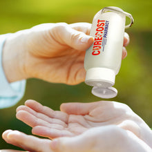 Load image into Gallery viewer, Custom Printed Gel Hand Sanitiser 55ml with Logo