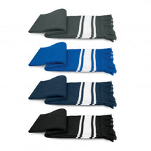 Load image into Gallery viewer, custom printed scarf