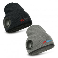 Load image into Gallery viewer, custom printed beanie