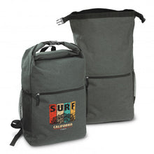 Load image into Gallery viewer, Custom Printed Canyon Backpacks with Logo